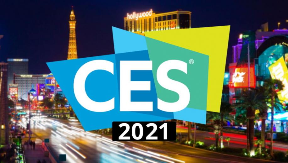 CES 2021 logo