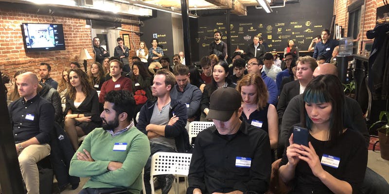 Foreign Startups Mixer n Pitch