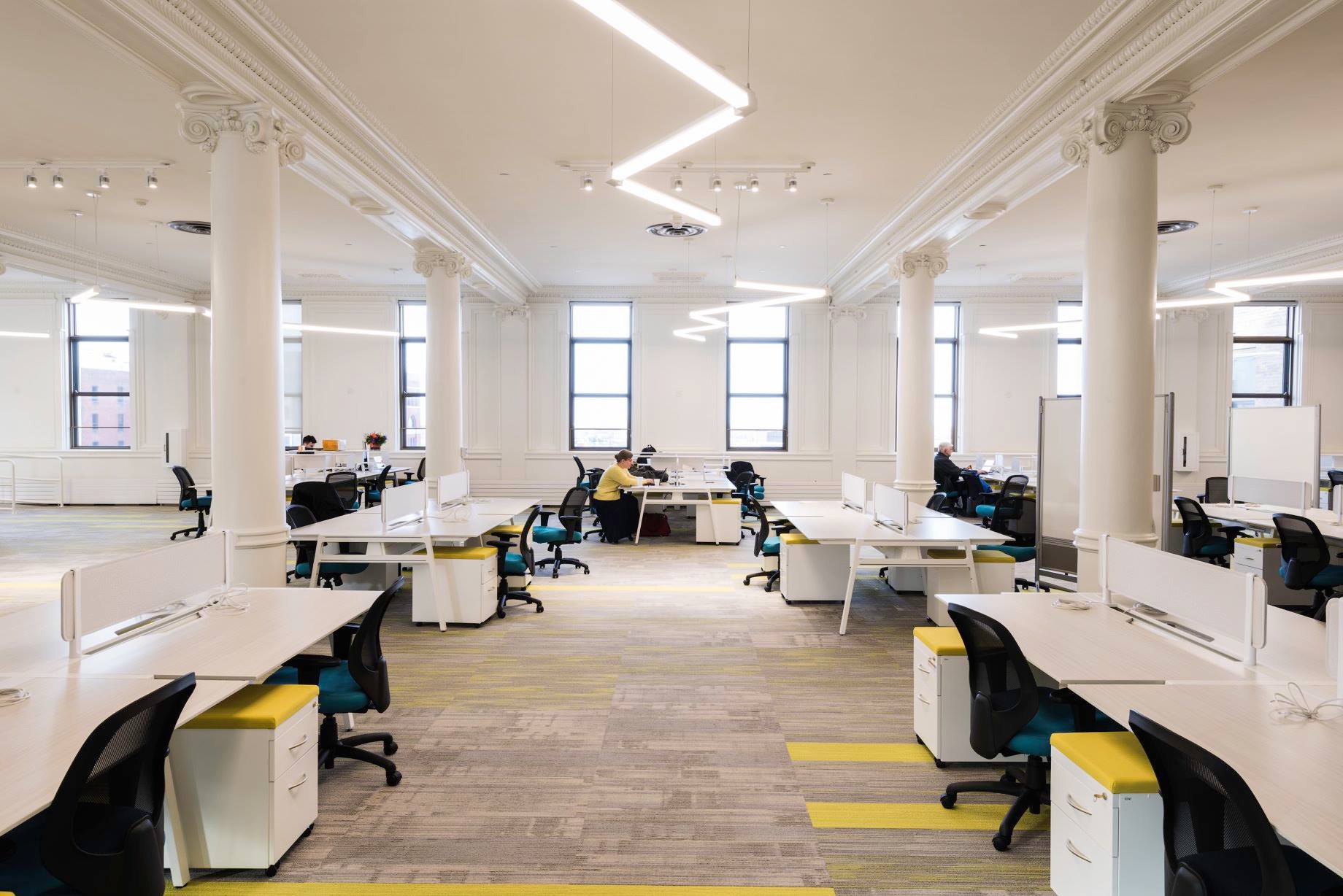 Nextcorp interior